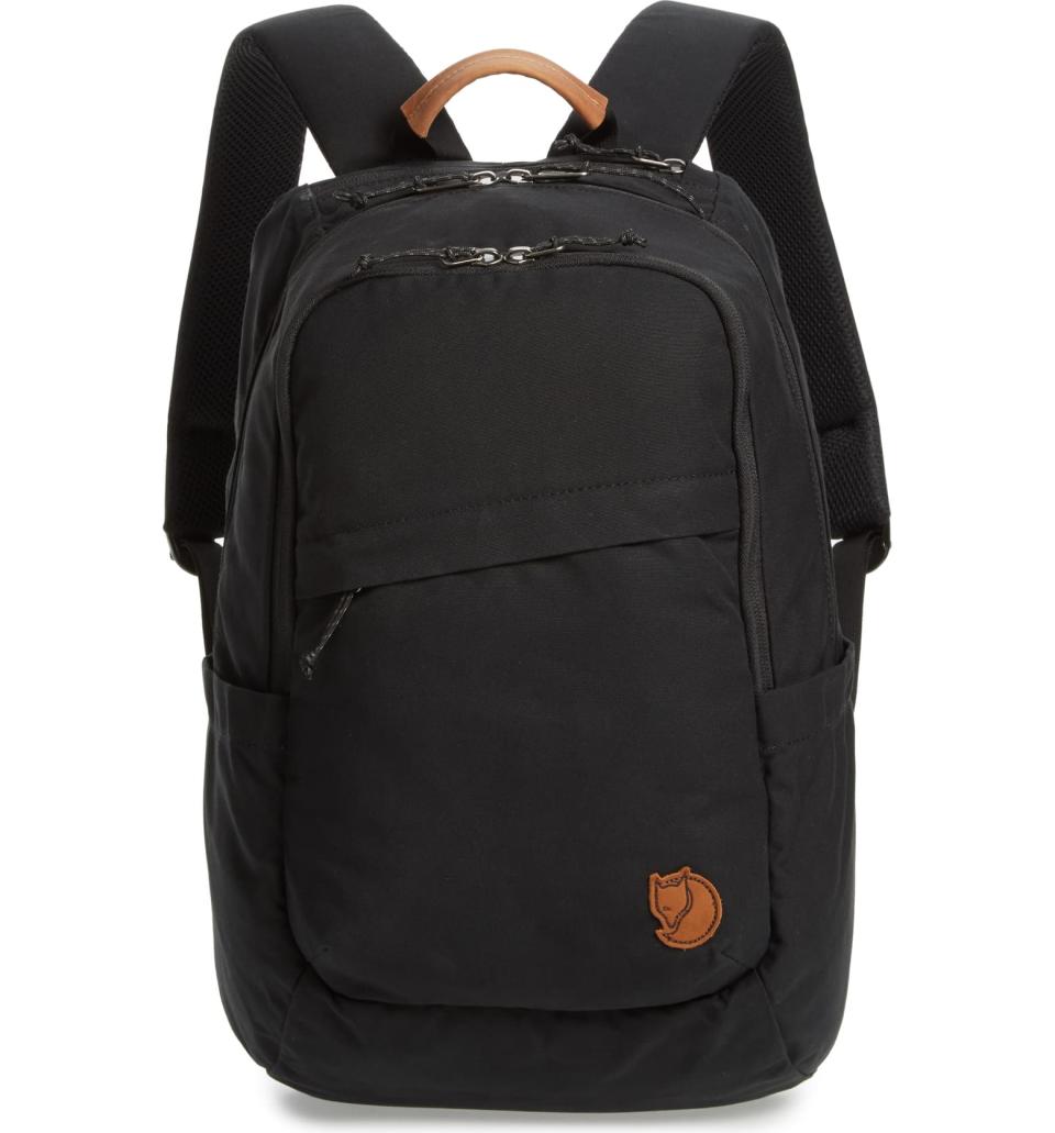 Fjällräven Räven 20L Backpack. Image via Nordstrom.