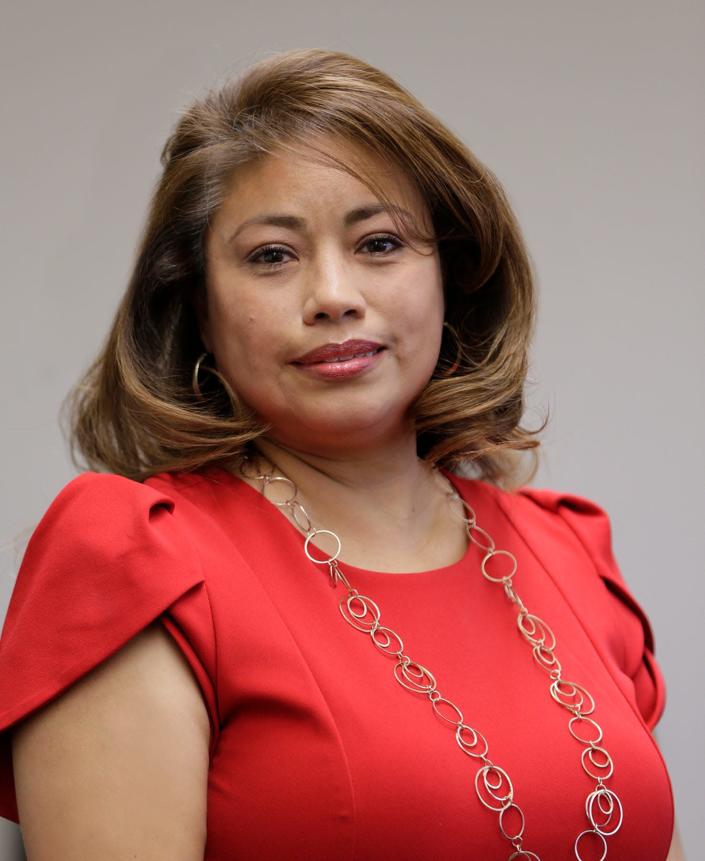 El Paso County District Attorney Yvonne Rosales