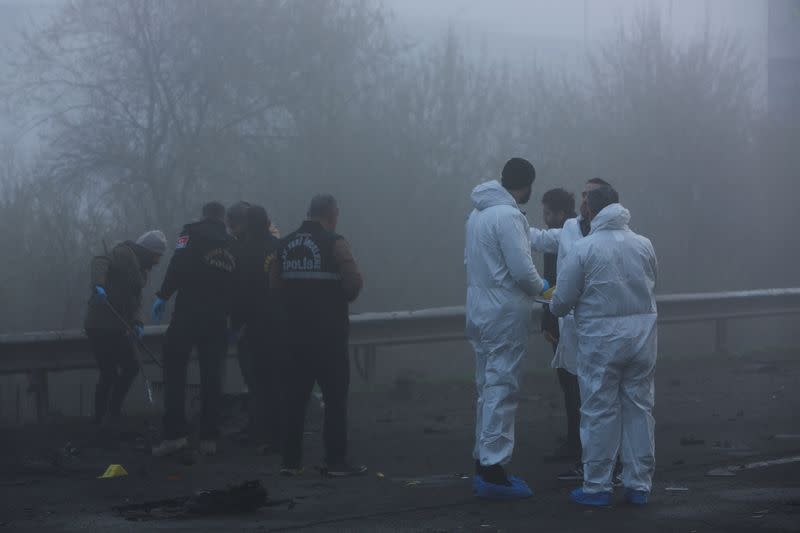 Car bomb exploded in southeast Turkey