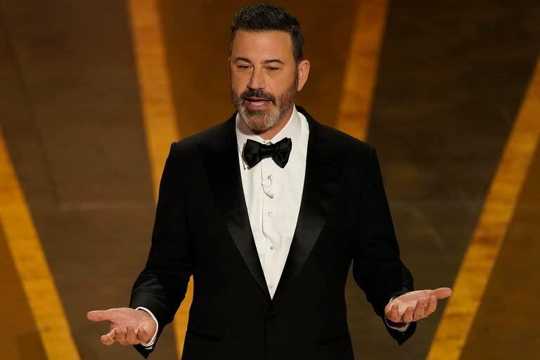 Jimmy Kimmel volverá a conducir los Oscar