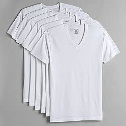 Solid color t-shirts