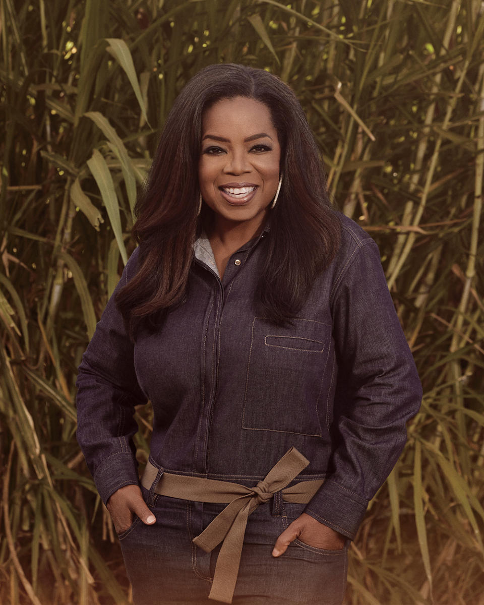 Oprah Winfrey Variety Power of Women