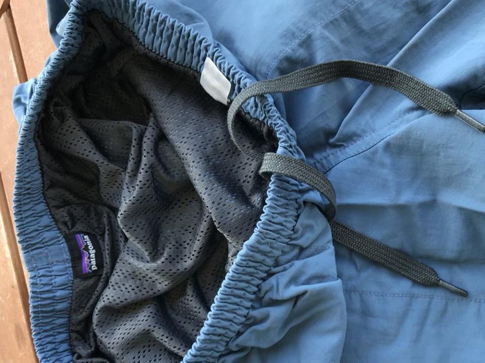 patagonia baggies shorts