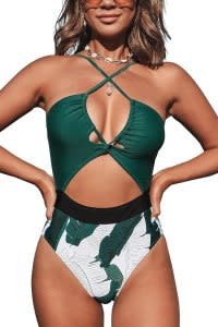 15 Best Bathing Suits to Shop for Pear-Shaped Body Types