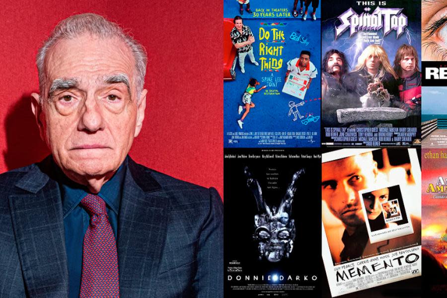 A Martin Scorsese no le gusta el término “películas independientes” y explica por qué