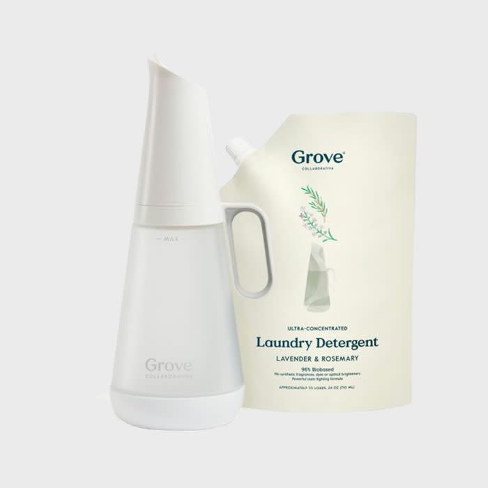 Grove Collaborative Laundry Starter Set