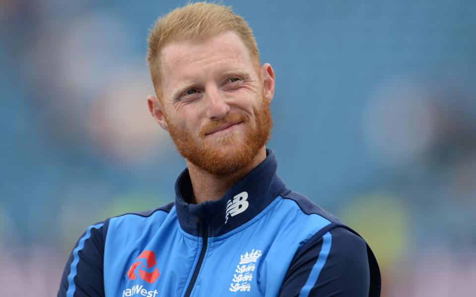 Ben Stokes is currently sidelined by injury - Getty Images Europe