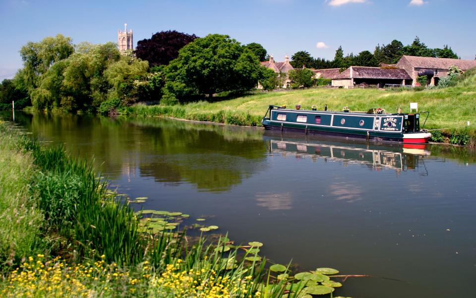 Fotheringhay - getty