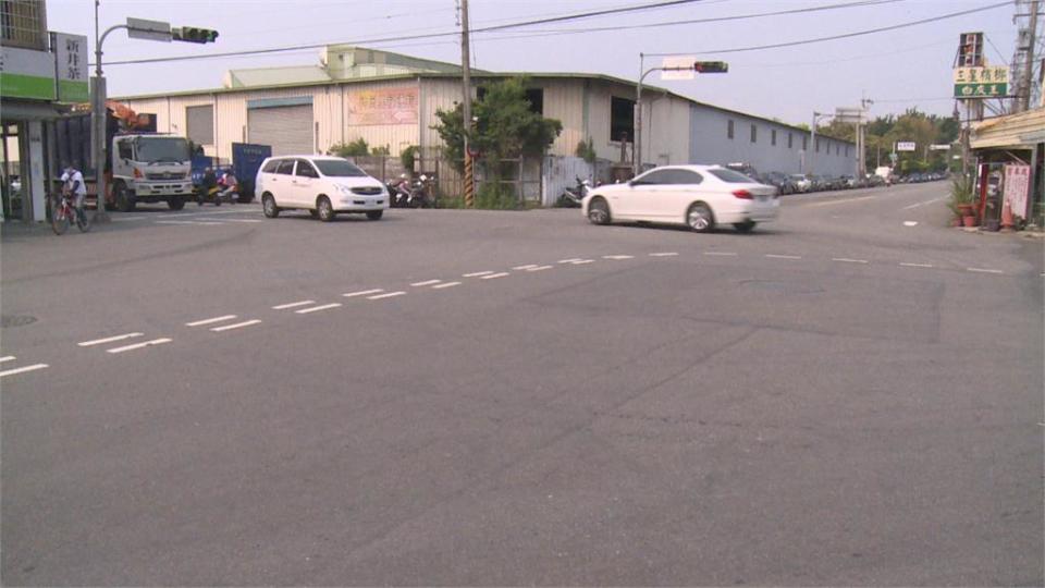 車禍搭救護車又被撞 台中9旬翁送醫不治