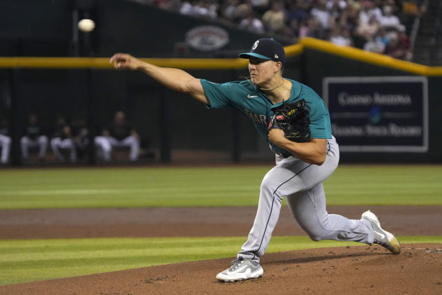 Diamondbacks rookie sensation Corbin Carroll embraces Seattle homecoming at  All-Star Game