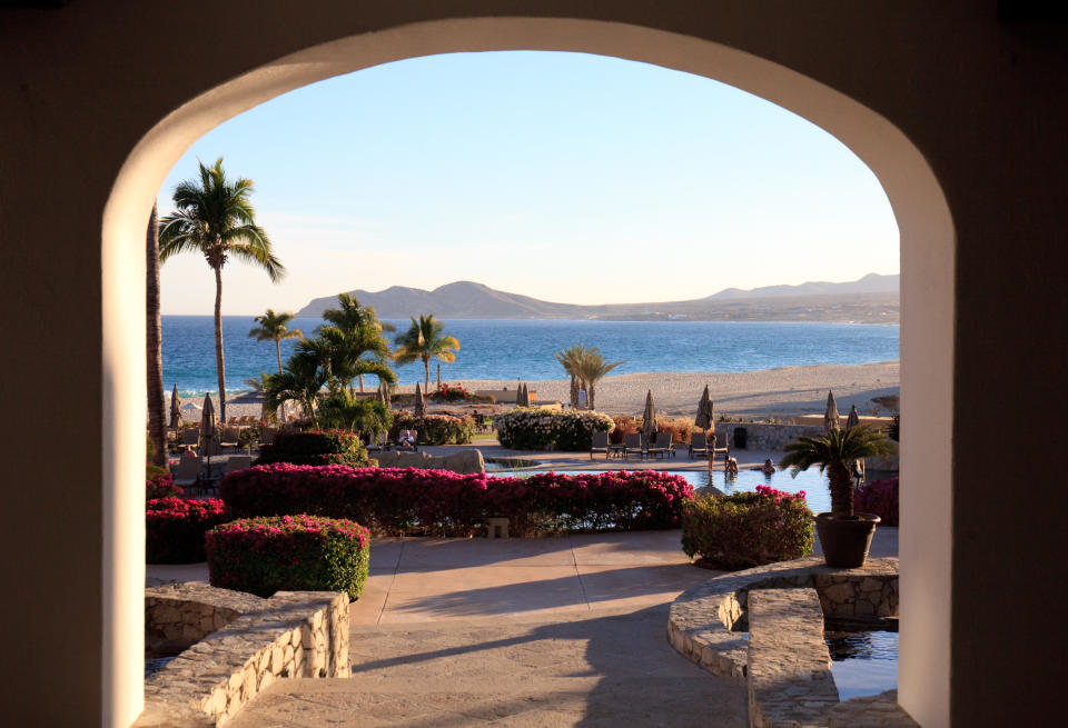 Los Cabos, Mexico/Getty Images