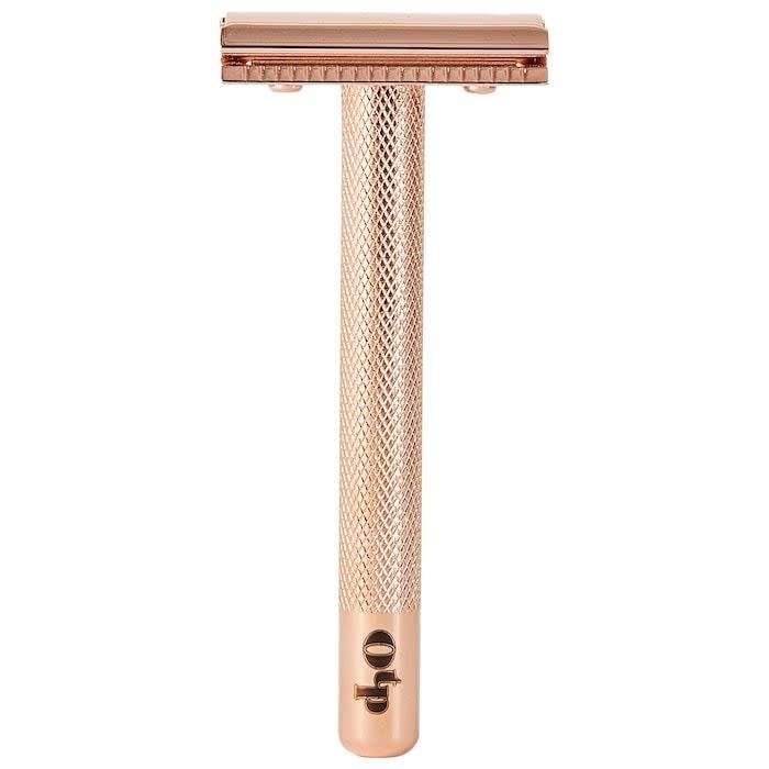 <p><a href="https://go.redirectingat.com?id=74968X1596630&url=https%3A%2F%2Fwww.sephora.com%2Fproduct%2Fweighted-non-irritating-razor-for-sensitive-skin-P507767&sref=https%3A%2F%2Fwww.harpersbazaar.com%2Fbeauty%2Fskin-care%2Fg60013284%2Fbest-razors-for-women%2F" rel="nofollow noopener" target="_blank" data-ylk="slk:Shop Now;elm:context_link;itc:0;sec:content-canvas" class="link ">Shop Now</a></p><p>Rose Gold Sensitive Skin Razor</p><p>sephora.com</p><p>$85.00</p><span class="copyright">Sephora</span>