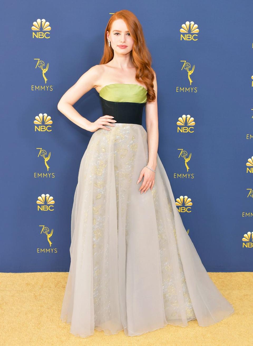 Madelaine Petsch