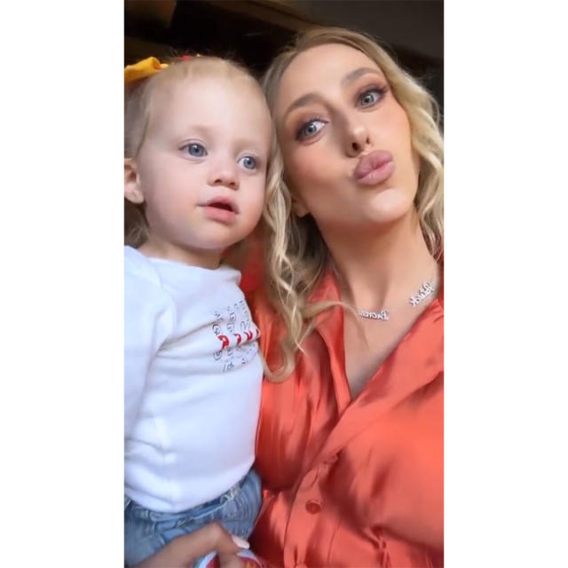 Patrick Mahomes Praises Wife Brittany, 2 Kids for 'Keeping Me Balanced