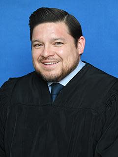 Palm Beach County Circuit Court Judge Luis Delgado