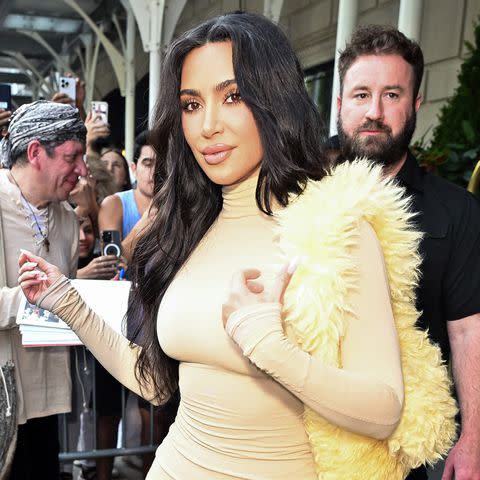 <p>James Devaney/GC Images</p> Kim Kardashian