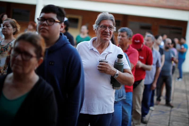 Paraguay celebra elecciones generales
