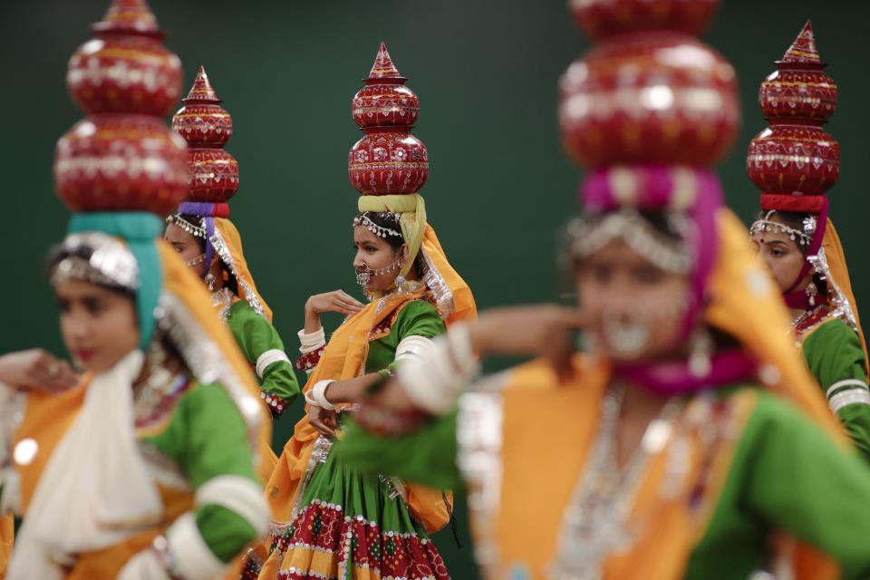 India Festival will celebrate its 25th anniversary from 9 a.m. to 11 p.m. Saturday in the Celeste Center at the Ohio Expo Center.