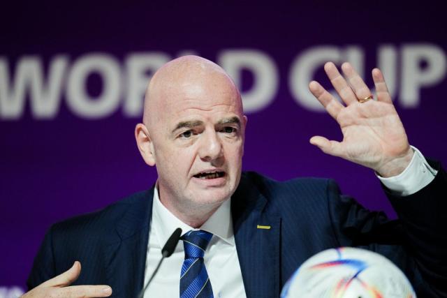 Gianni Infantino