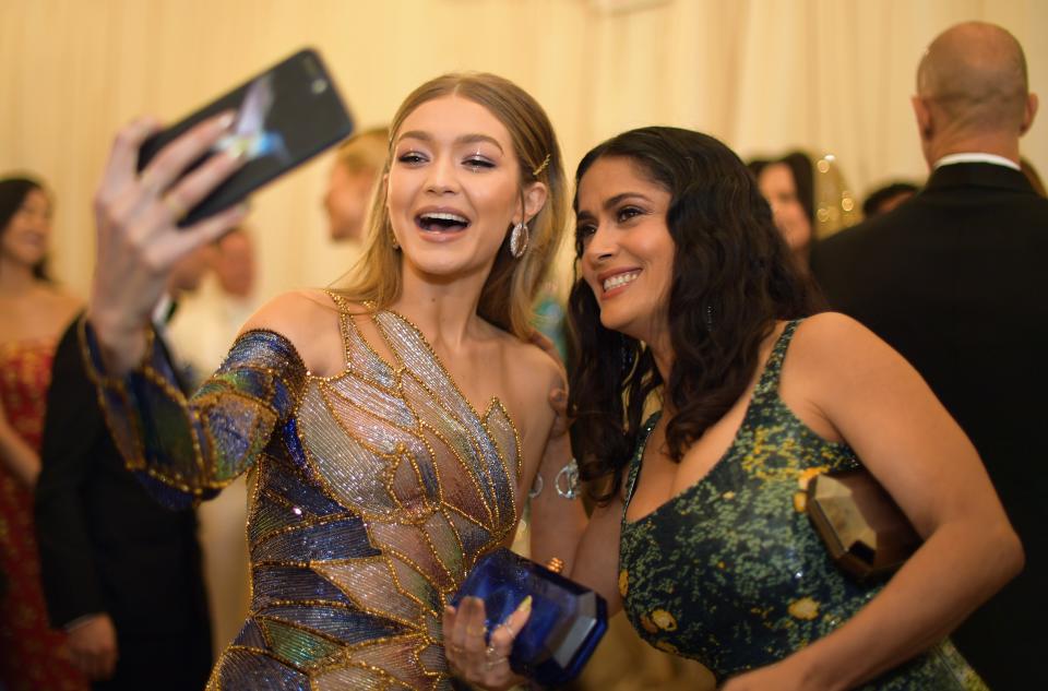 <h1 class="title">Heavenly Bodies: Fashion & The Catholic Imagination Costume Institute Gala - Red Carpet</h1><cite class="credit">Matt Winkelmeyer/MG18/Getty Images</cite>