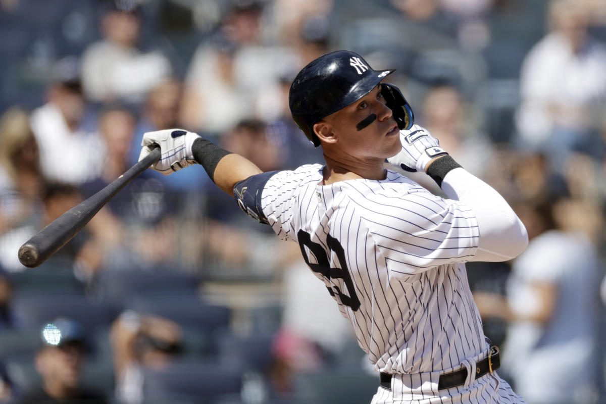 2015 Fantasy Baseball Outfield Rankings: A Tiered Structure