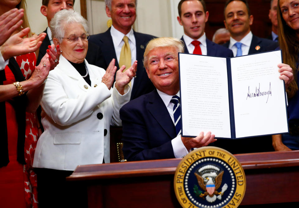 (Photo: ERIC THAYER / Reuters)