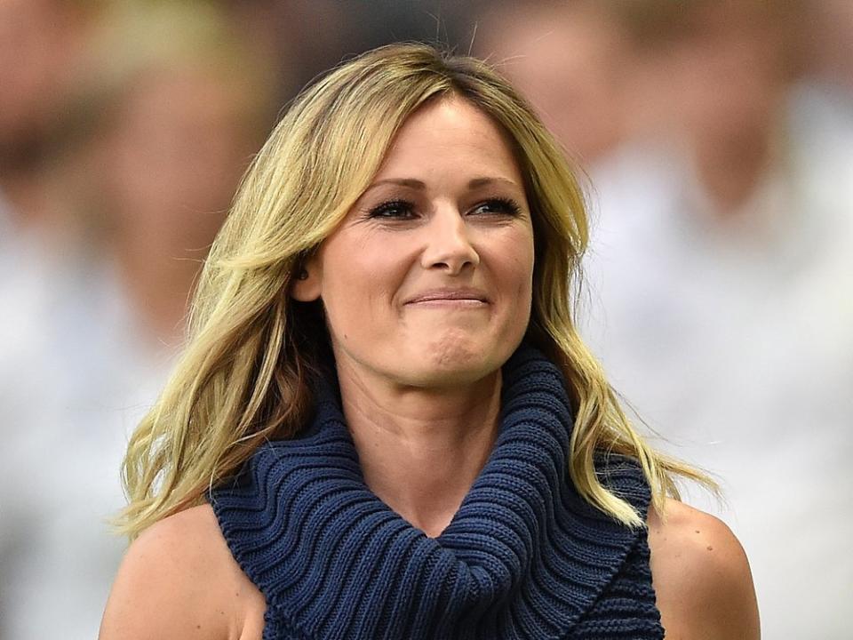 Helene Fischer präsentiert ihr Album "Rausch" im Fernsehen. (Bild: Marcel Paschertz/Shutterstock.com)