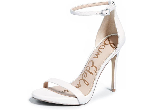 Cardi B pairs a $30 Fashion Nova dress with $1,400 Tom Ford heels