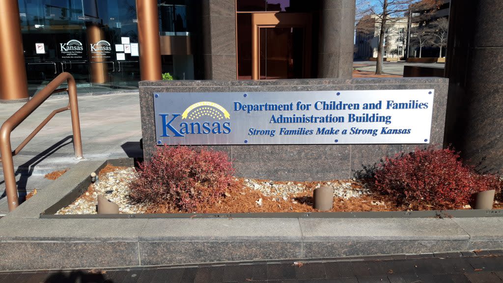 The Kansas Department for Children and Families financed an independent assessment of the privatized child-support system designed to operate in support of more than 140,000 children and their families. The review identified staff management, communication and computer issues hindering delivery of assistance. (Tim Carpenter/Kansas Reflector)