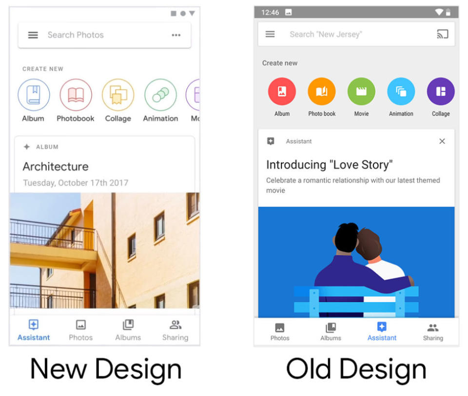 Google has been revamping its Material Design guidelines for internal and