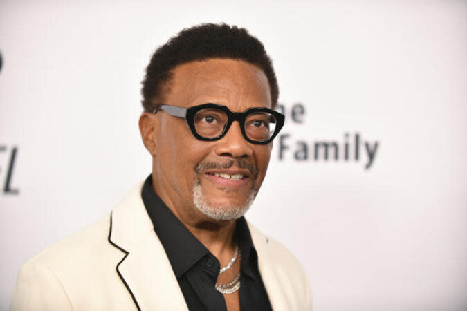 Judge Greg Mathis