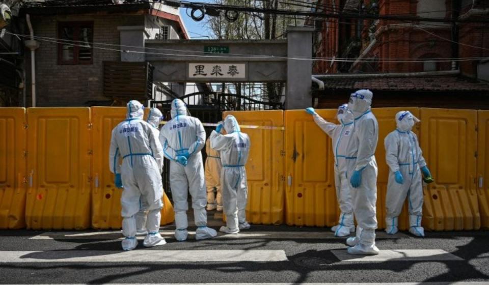La OMS levantó la emergencia internacional por la pandemia del Covid-19 después de tres añosTomada de: 95bfm