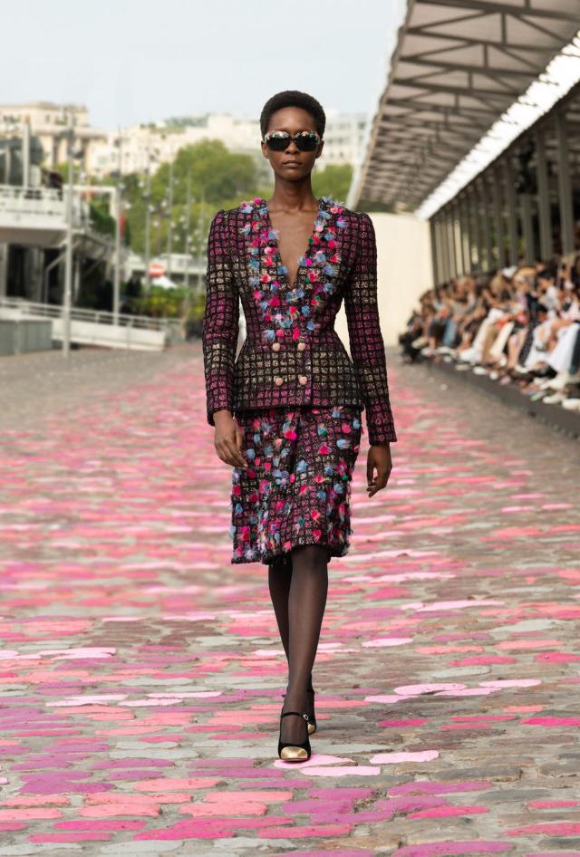 10 best looks from Chanel's haute couture fall/winter 2023 show