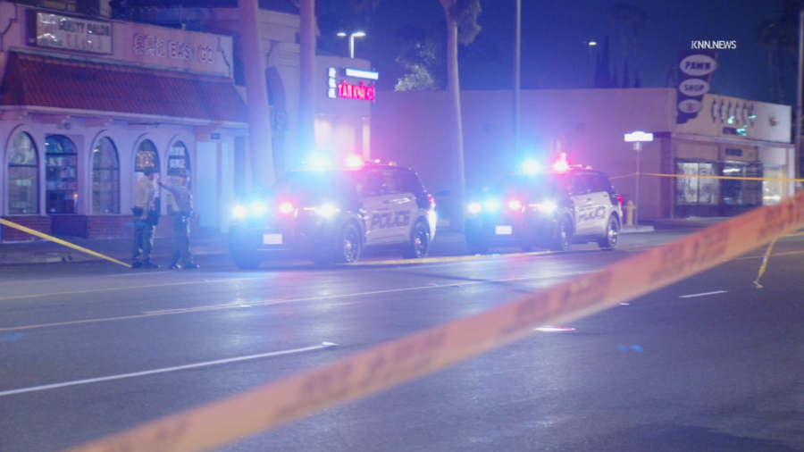 Rosemead fatal police shooting