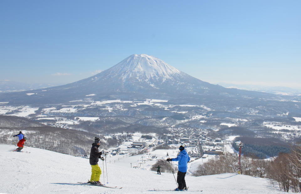 Niseko United, Japan