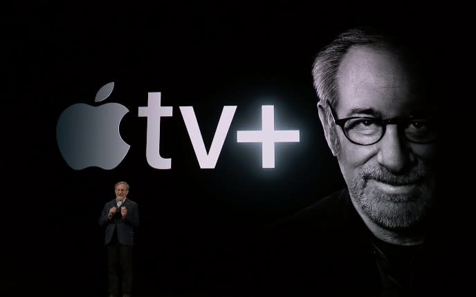 Apple has launched a new streaming service to rival Netflix and Amazon - Apple