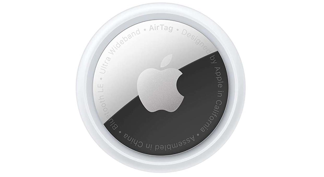 New Apple AirTag