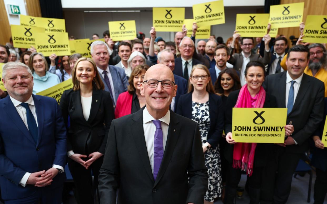 John Swinney