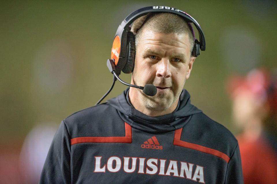 Former Louisiana coach Billy Napier is the fourth new Gator coach in the past decade.