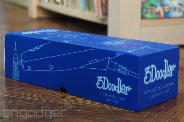 WobbleWorks 3Doodler review: 3D printing for the masses with