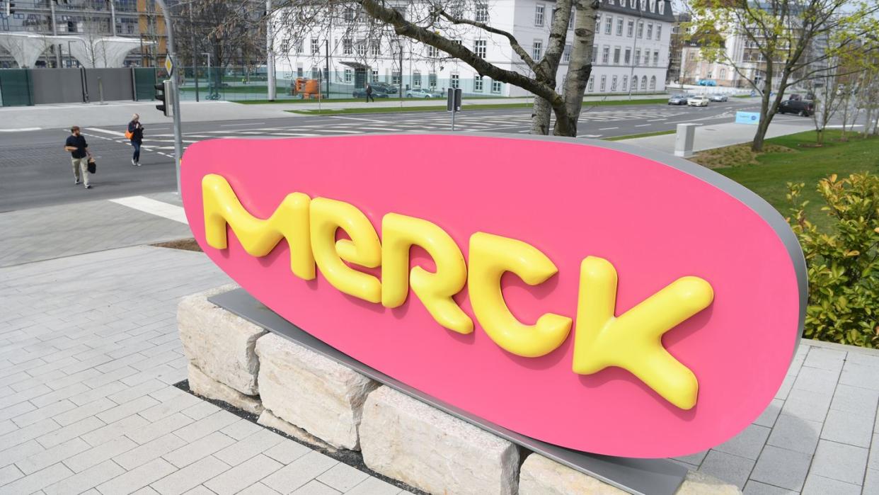 Vor gut einem Jahr hat Merck den US-Halbleiterzulieferer Versum Materials gekauft.