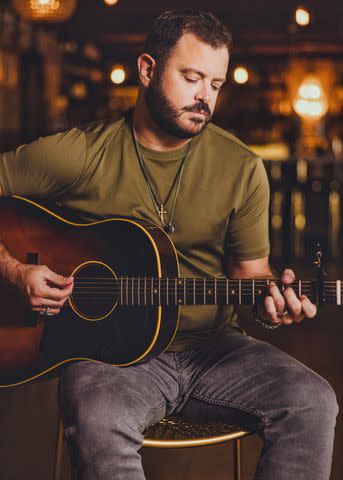 <p>Cameron Gott</p> Wade Bowen