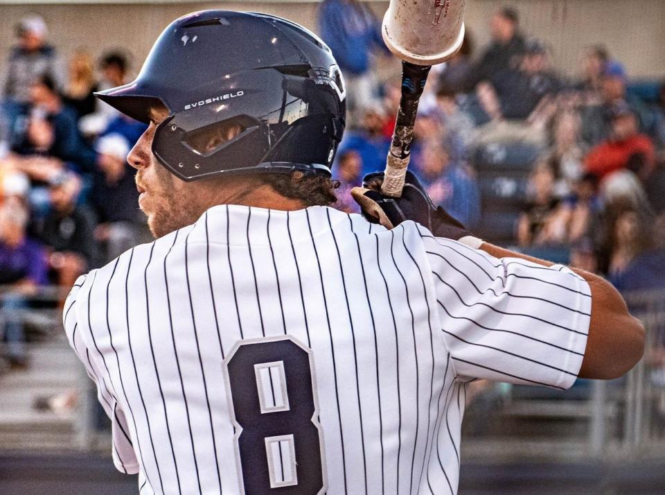 UNF shortstop Isaiah Byars is among the seniors eligible to return to the Ospreys next season.