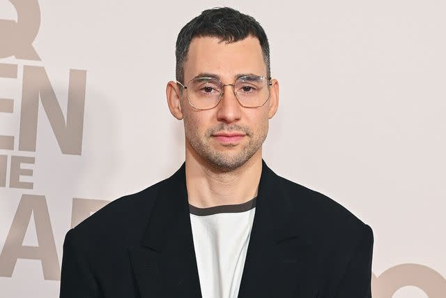 <p>Dave Benett/ Getty</p> Jack Antonoff