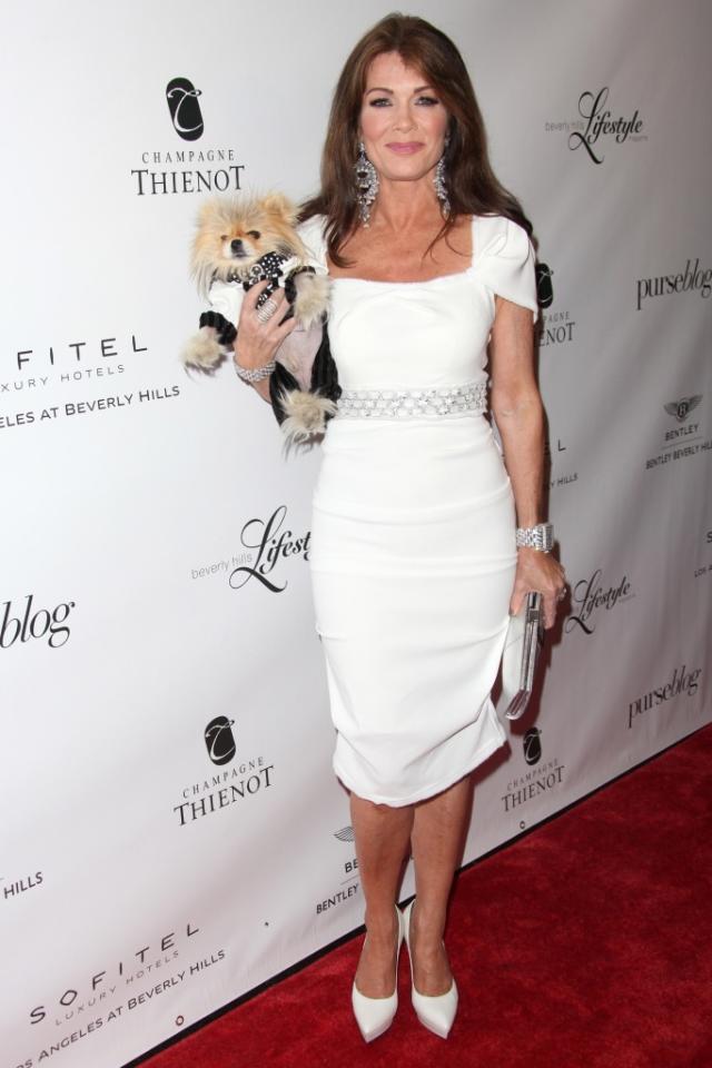 Las Vegas, NV, USA. 21st Apr, 2022. Lisa Vanderpump at arrivals