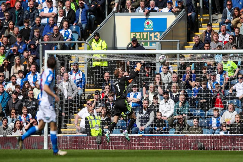 Blackburn Rovers were beaten 3-1 by Sheffield Wednesday. <i>(Image: CameraSport)</i>