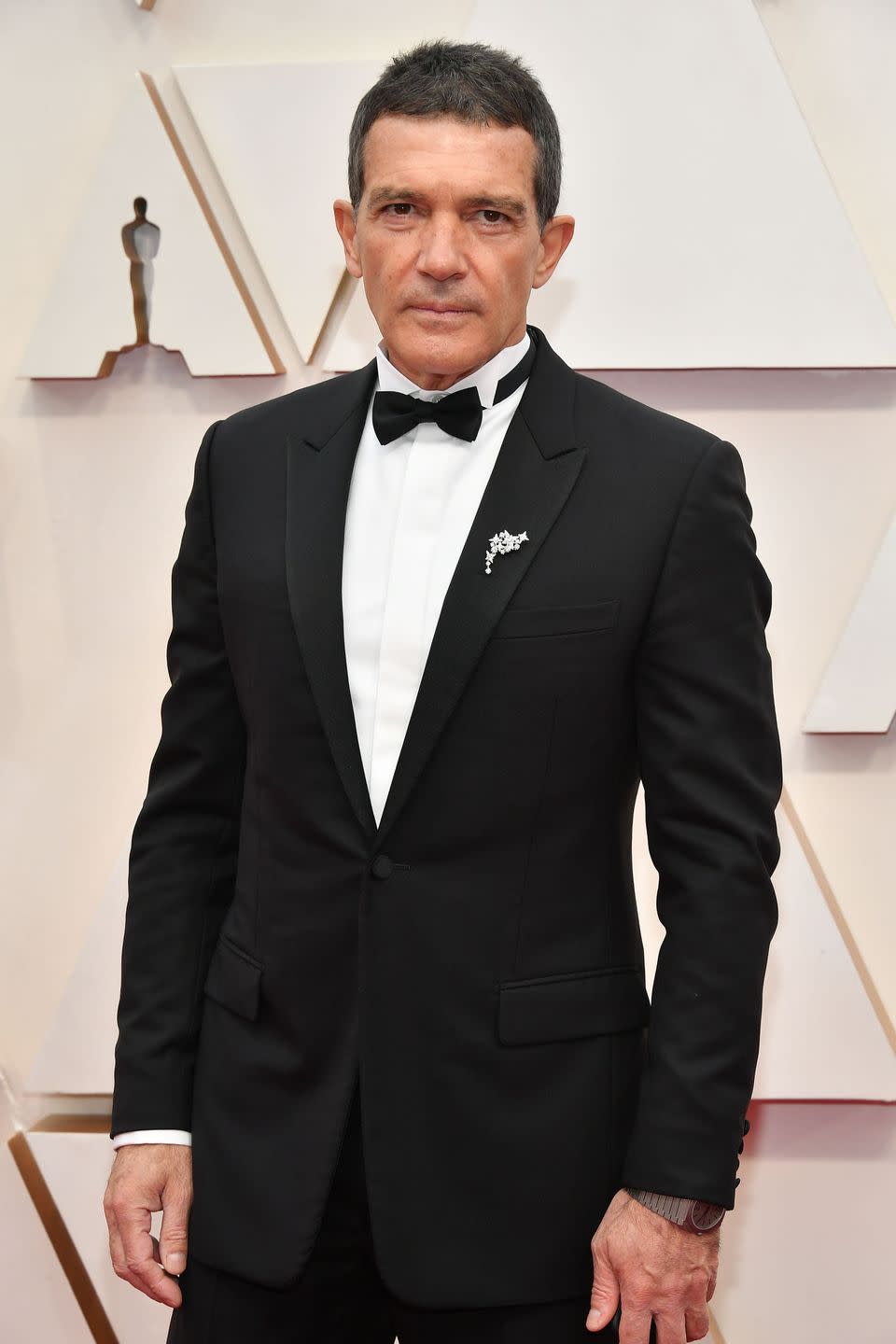 Antonio Banderas's Bulgari Octo Finissimo