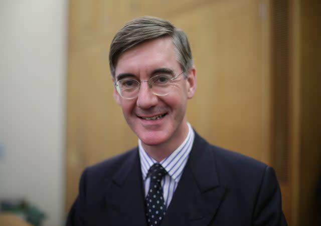 Jacob Rees-Mogg