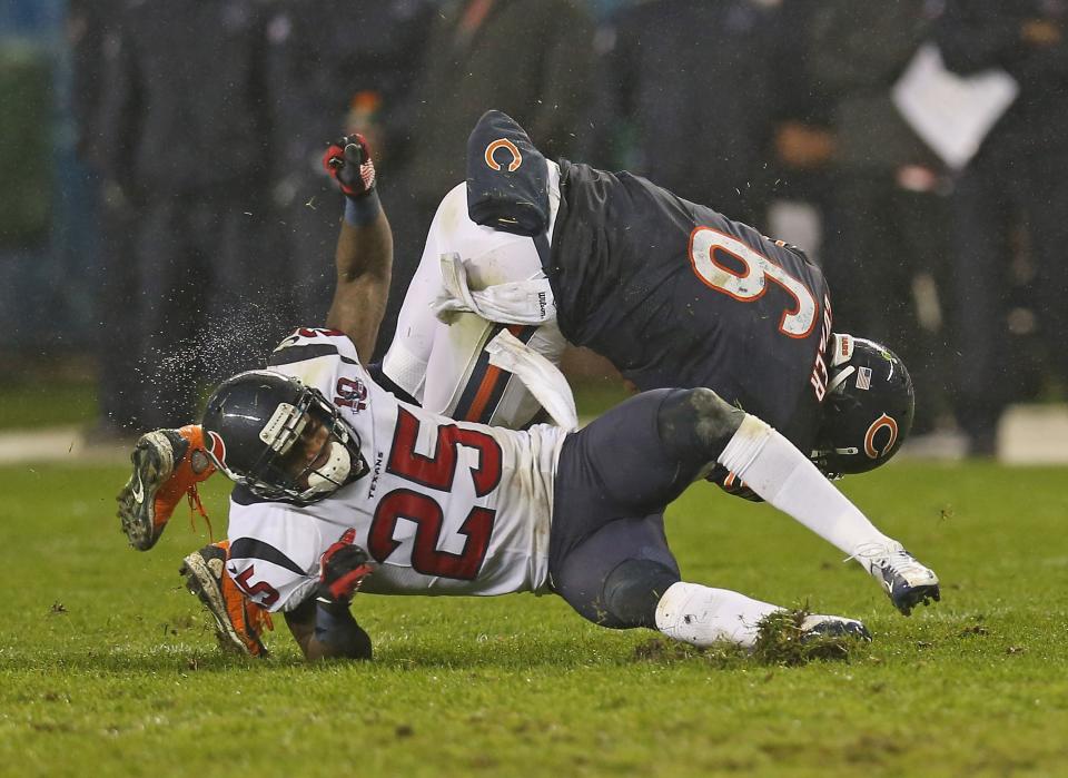 Houston Texans v Chicago Bears