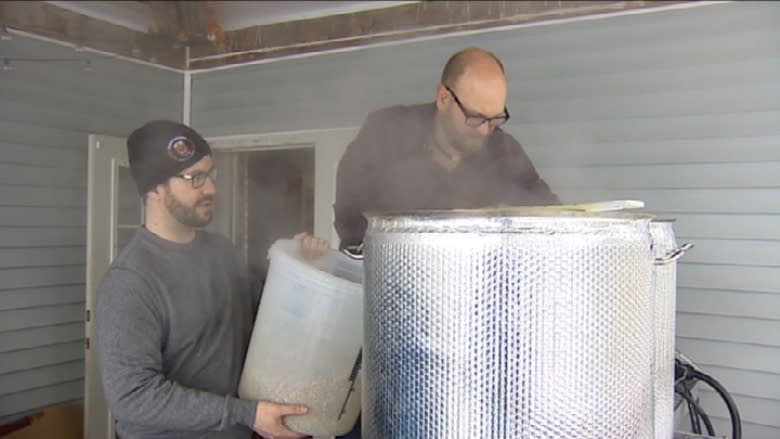 P.E.I.'s newest craft brewery opening soon